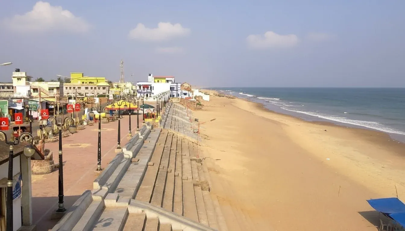 Gopalpur Beach